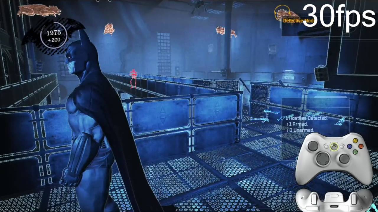 Batman arkham asylum apk download